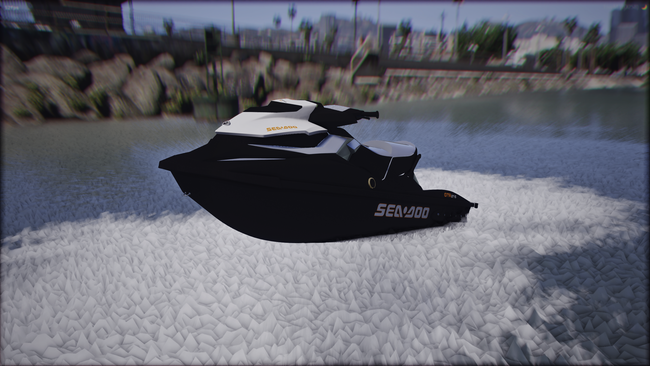 Speedster Seadoogti